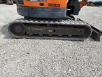 Undercarriage with Right Roller Frame
