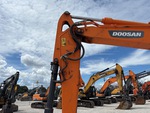 Hydraulics with Auxiliary Hydraulic Plumbing