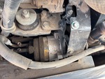 Motor with A/C Compressor