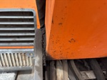 Chassis with Clavijas y bujes de la base del pescante