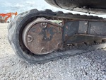 Drivetrain with Left Drive Motor