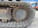 Drivetrain with Left Final Drive