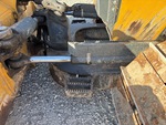 Hydraulics with Blade Angle Cylinders
