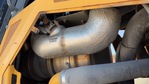 Engine with Exhaust System