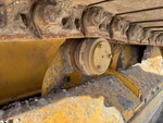 Undercarriage with Left Carrier Rollers