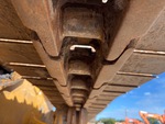 Undercarriage with Left Track Bushings