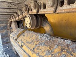 Undercarriage with Right Carrier Rollers