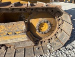Undercarriage with Left Sprocket