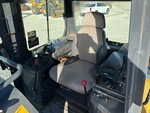 Control Station with Seats/Armrests