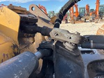 Chassis with Blade Trunnions/bushings