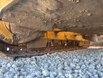 Undercarriage with Left Track Rollers