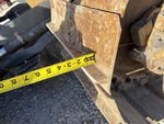 Undercarriage with Left Grouser Height