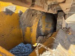 Undercarriage with Pivot Shafts