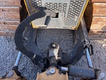 Chassis with Push Arm/C-Frame Condition