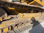 Undercarriage with Left Track Links