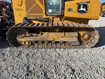 Undercarriage with Left Roller Frame