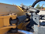 Chassis with Tilt Linkage Pins and Bushings