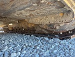 Undercarriage with Right Track Rollers