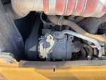 Engine with A/C Compressor