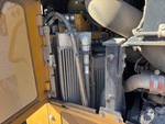 Engine with Radiator