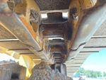 Undercarriage with Left Track Bushings