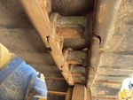 Undercarriage with Right Track Bushings
