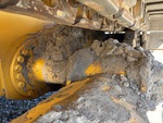 Undercarriage with Pivot Shafts