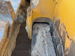Chassis with Blade Trunnions/bushings