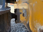 Chassis with Push Arm Pivot/C-FrameTrunnions