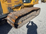 Undercarriage with Left Track Pads