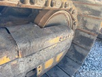 Undercarriage with Right Front Idler