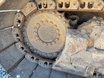 Undercarriage with Right Sprocket