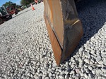 Chassis with Blade Cutting Edge Condition