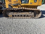 Undercarriage with Left Roller Frame