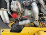 Engine with Auspuffanlage