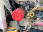 Engine with Oil Leaks