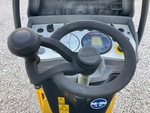 Control Station with Steering Controls