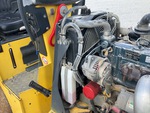 Engine with Kühler