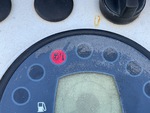 Control Station with Motorwarnleuchten