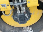 Antriebsstrang with Left Front Drive Motor