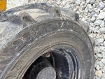 Chassis with Tire Size