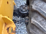 Chassis with Steering Linkage