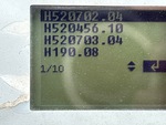 Control Station with Warning Lights
