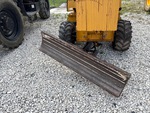 Chassis with Backfill Blade