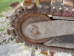 Chassis with Bar Idler
