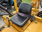Control Station with Seats/Armrests