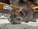 Drivetrain with Rear Drive Axle