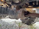 Drivetrain with Front Drive Axle