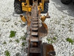 Chassis with Chain Roller Bushings
