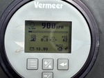 Control Station with Engine Oil Pressure